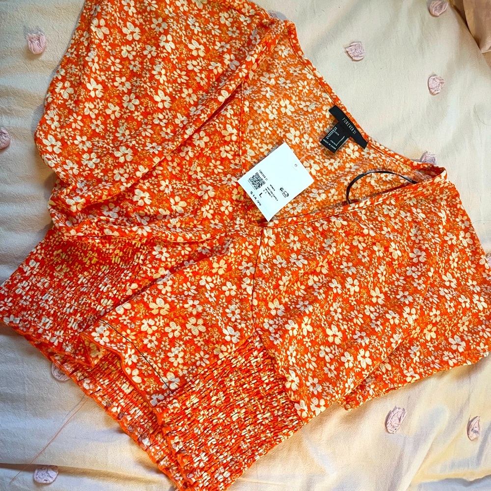 Forever 21 Crop Top